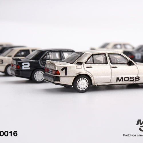 MINI GT 1984 Nürburgring Race of Champions Set Limited Edition #MGTS0016