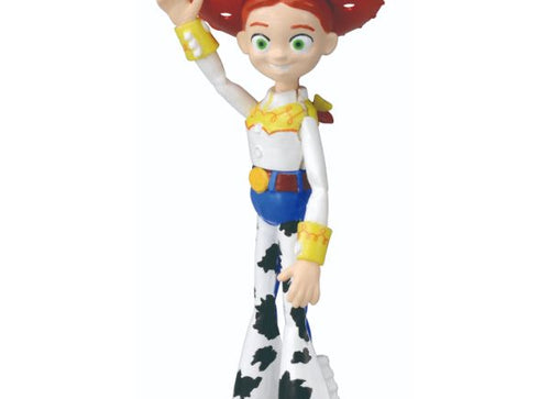 Load image into Gallery viewer, Takara Tomy Tomica Disney Pixar Toy Story Metacolle Jessie Palm Size Mini Figure
