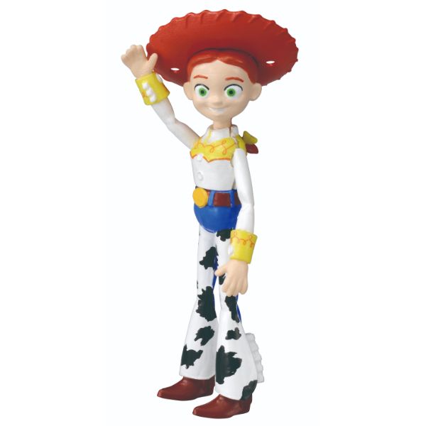 Takara Tomy Tomica Disney Pixar Toy Story Metacolle Jessie Palm Size Mini Figure