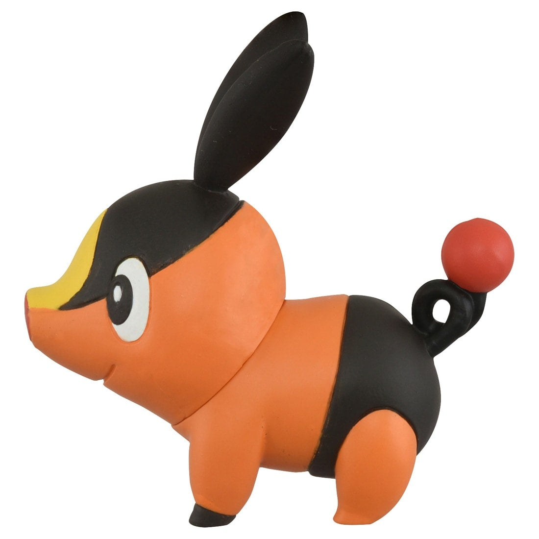 Takara Tomy Pokemon Pocket Monster Moncolle Tepig 4cm Mini Figure