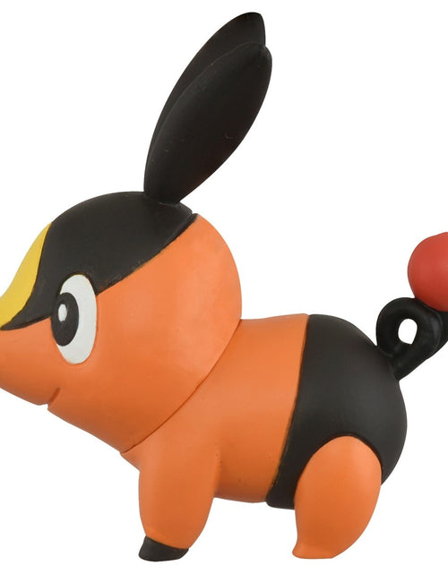 Load image into Gallery viewer, Takara Tomy Pokemon Pocket Monster Moncolle Tepig 4cm Mini Figure
