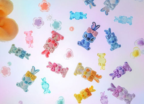 Load image into Gallery viewer, Hot Toys Disney Stitch Cosbi Mini Collection Figure Set (18 packs in a box)

