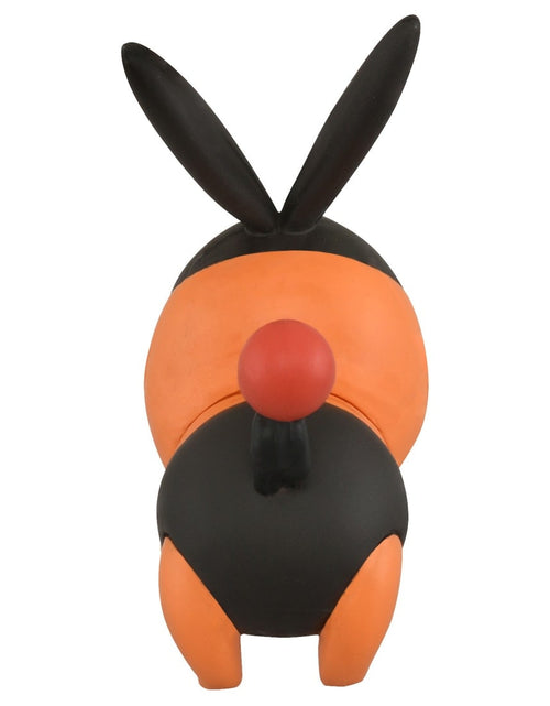 Load image into Gallery viewer, Takara Tomy Pokemon Pocket Monster Moncolle Tepig 4cm Mini Figure
