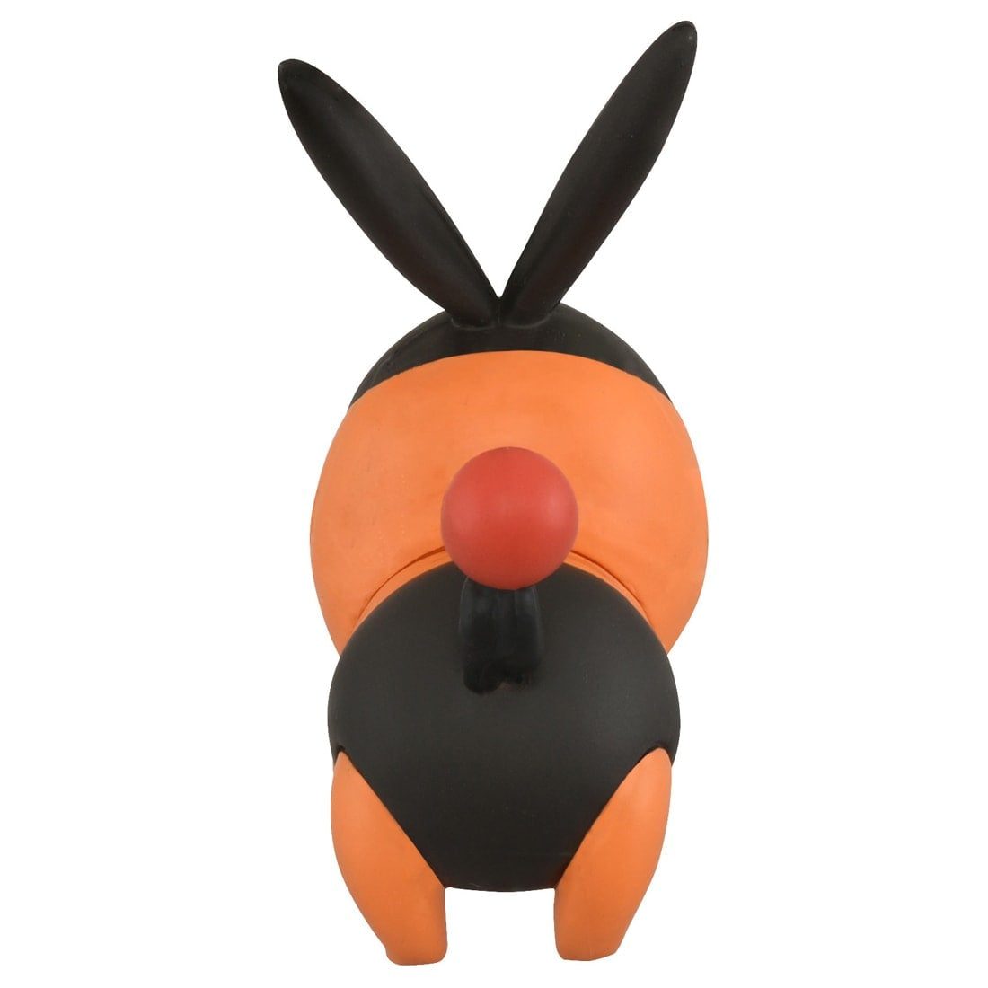 Takara Tomy Pokemon Pocket Monster Moncolle Tepig 4cm Mini Figure