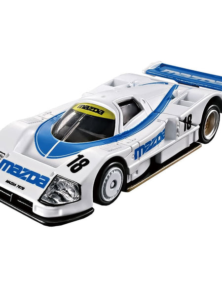 Takara Tomy Tomica Premium Racing Mazda 787B Car No. 18 Diecast Model Car