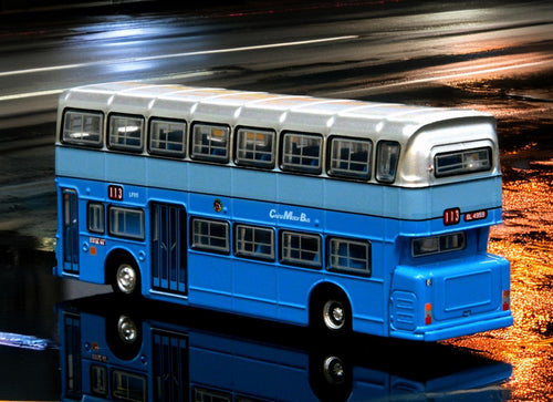 Load image into Gallery viewer, Tiny City 35 Die-cast Model Car - CMB DAIMLER Fleetline Alexander (113) Bus
