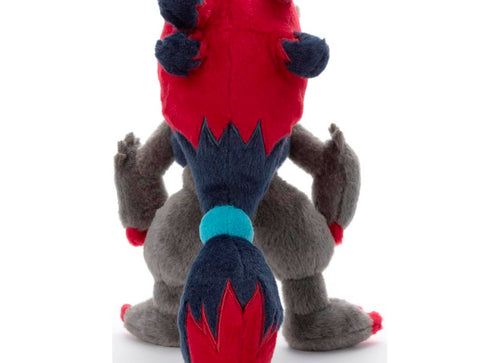 Load image into Gallery viewer, Takara Tomy Pokemon Soft Plush Toy - Pokemon Collection Zoroark 23cm
