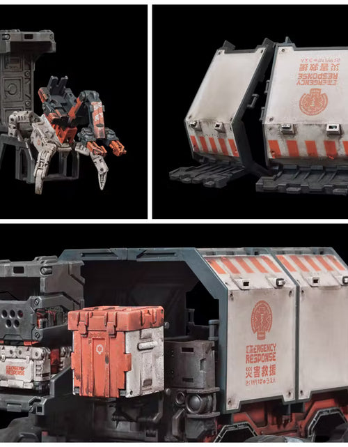 Load image into Gallery viewer, TOYS ALLIANCE x Acid Rain AV-AP20 UERA Rescue Team Kit
