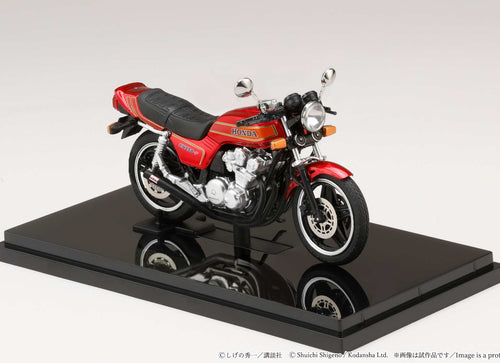 Load image into Gallery viewer, (Pre-order)Hobby JAPAN 1/24 BariBari Legend Motorcycle Gun Koma CB750F Early Ver
