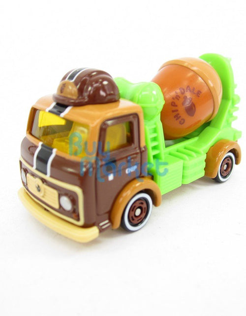 Load image into Gallery viewer, Takara Tomy Tomica Disney Motor Works DM-16 Casplus Chip &amp; Dale Diecast Toy Car
