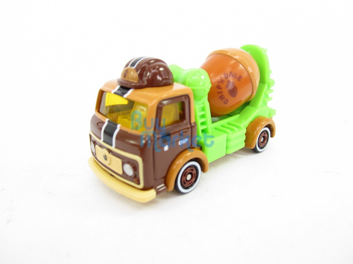 Takara Tomy Tomica Disney Motor Works DM-16 Casplus Chip & Dale Diecast Toy Car