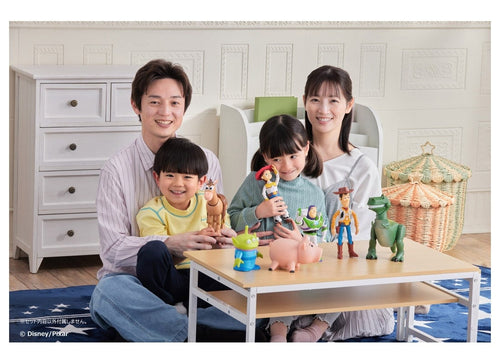 Load image into Gallery viewer, Takara Tomy Toy Story 5 Talking Friends Bullseye (5+ Sounds and Phrases)
