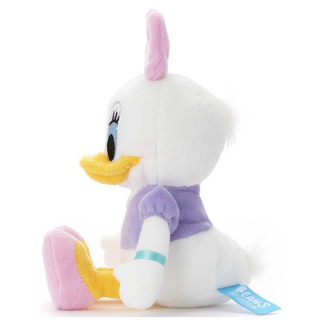 Takara Tomy Disney Soft Plush Toy - Beans Washable Daisy