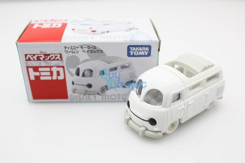 Load image into Gallery viewer, Takara Tomy Tomica Disney Motor Diecast Big Hero 6 Movie Wamun Toy Japan Car

