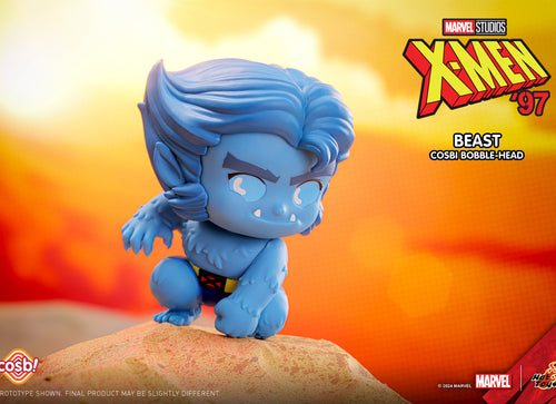 Load image into Gallery viewer, Hot Toys Marvel X-Men '97 Cosbi Bobble-Head Collection (Full set of 8)
