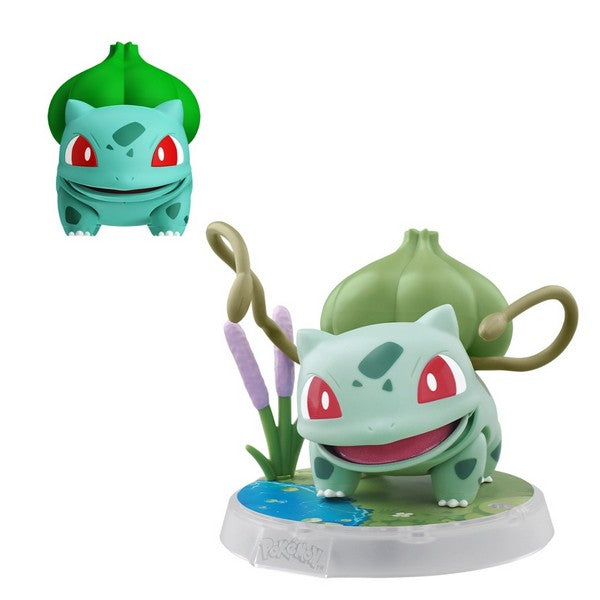 Blokees Pokemon Classic Edition CV-S Bulbasaur Prologue of Adventure
