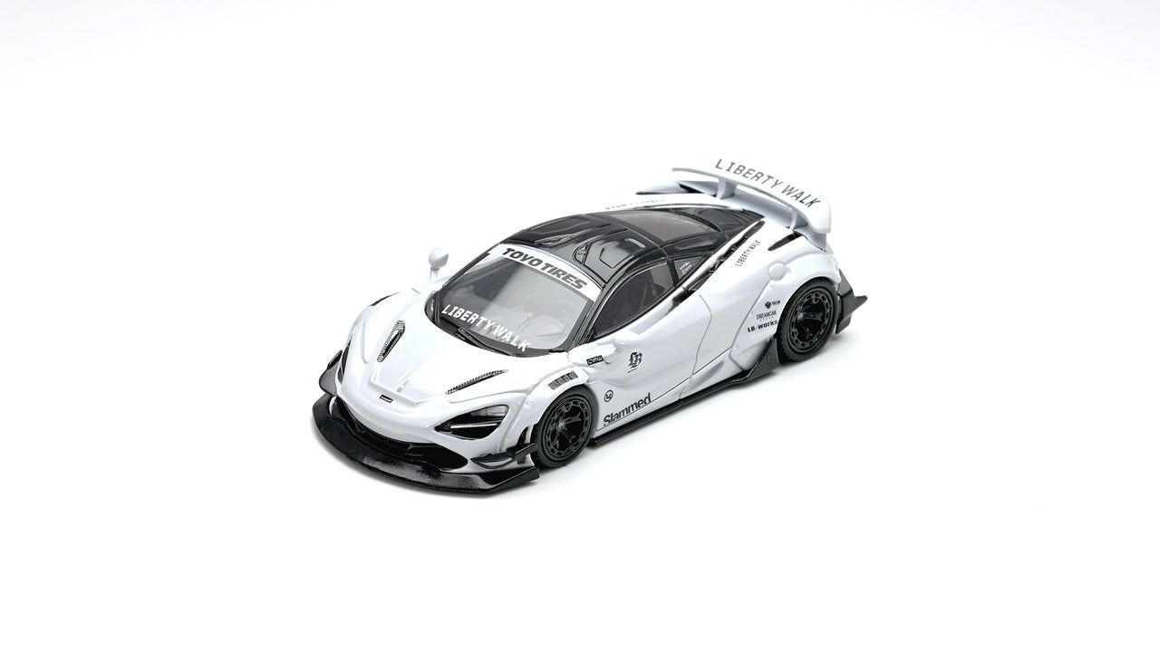 (Pre-order) INNO64 1/64 LIBERTY WALK 720S Diecast Model Car