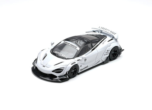 Load image into Gallery viewer, (Pre-order) INNO64 1/64 LIBERTY WALK 720S Diecast Model Car
