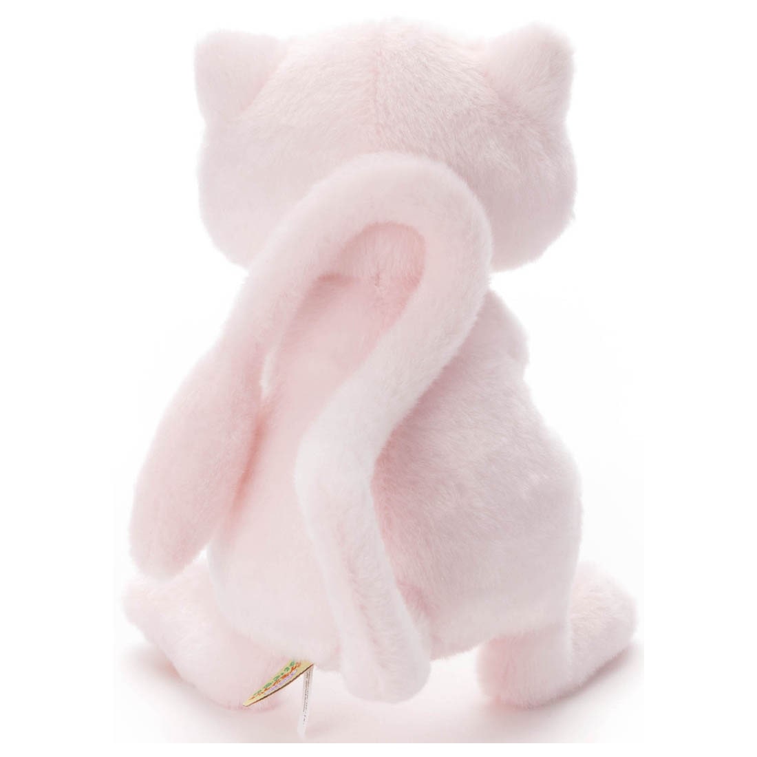 Takara Tomy Pokemon Soft Plush Toy - Basic Mew 20cm
