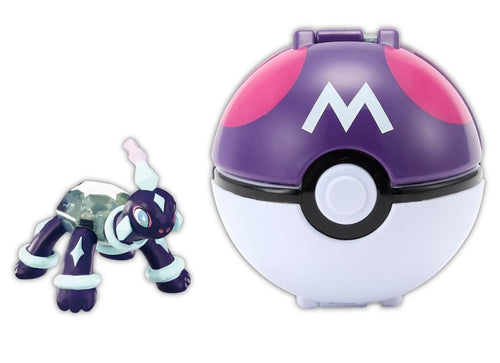 Load image into Gallery viewer, Takara Tomy Pokémon Moncolle Pokedelze Terapagos Master Ball
