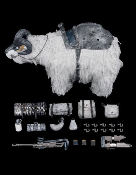 TOYS ALLIANCE x Acid Rain FAV-SP22 Snow Gugee (1:18 Action Figure)