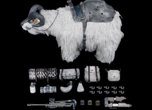 Load image into Gallery viewer, TOYS ALLIANCE x Acid Rain FAV-SP22 Snow Gugee (1:18 Action Figure)
