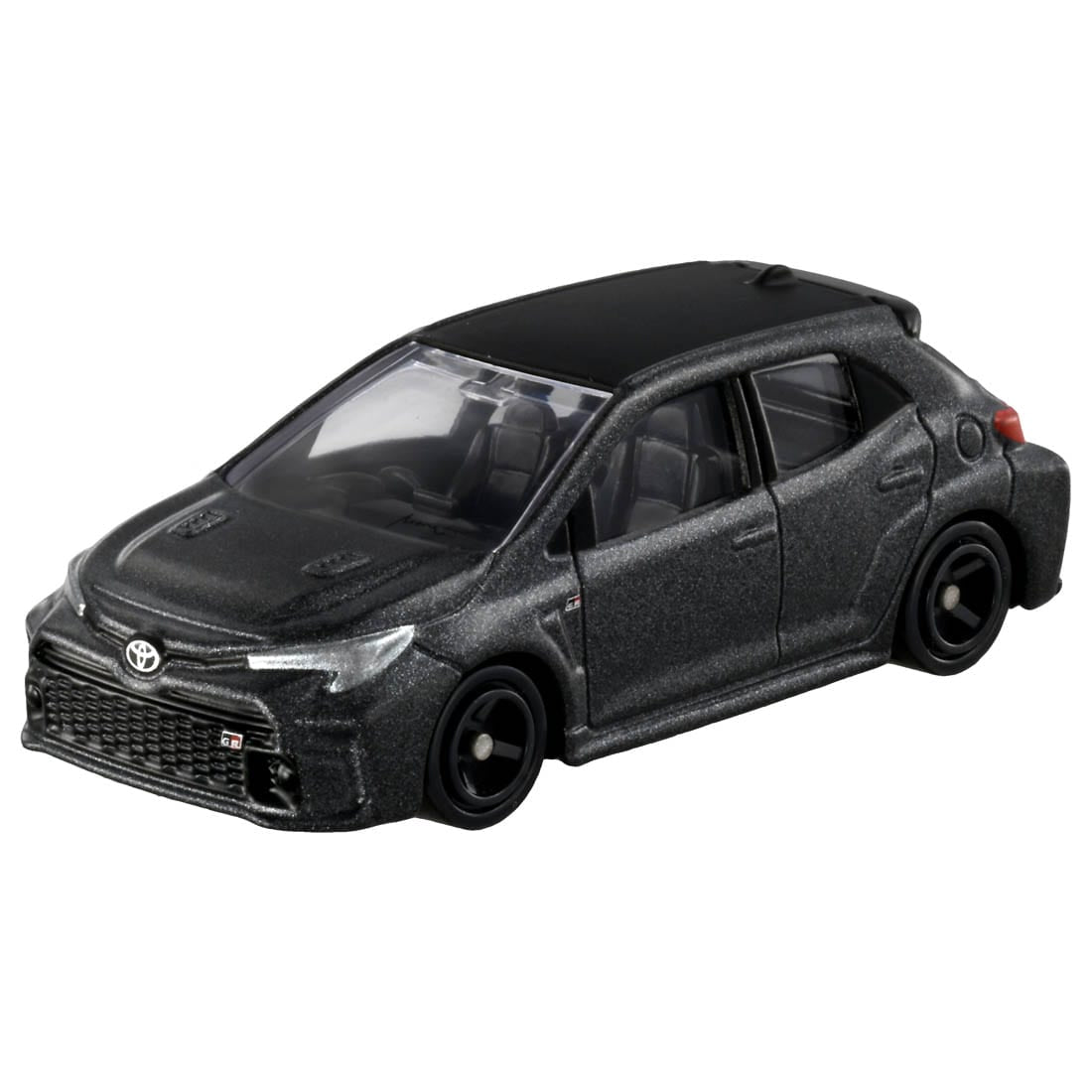 Takara Tomy Tomica Diecast model car No.52 Toyota GR Corolla (1st) Morizo Ed.