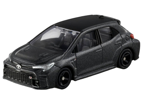 Load image into Gallery viewer, Takara Tomy Tomica Diecast model car No.52 Toyota GR Corolla (1st) Morizo Ed.
