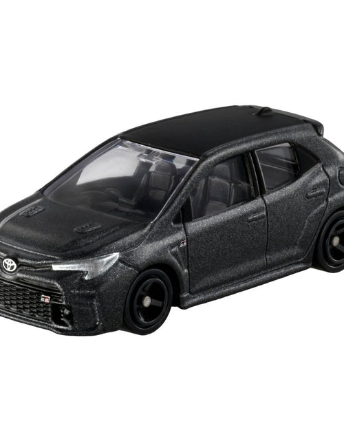Load image into Gallery viewer, Takara Tomy Tomica Diecast model car No.52 Toyota GR Corolla (1st) Morizo Ed.
