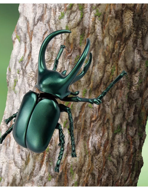 Load image into Gallery viewer, Takara Tomy ANIA AL-18 Dynastes Atlas Beetle Insects Figure 10cm
