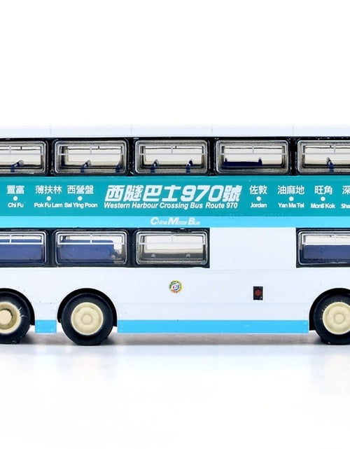 Load image into Gallery viewer, Tiny City Die-cast Model Car - 1:110 CMB DENNIS Condor 11m (970) Model Bus
