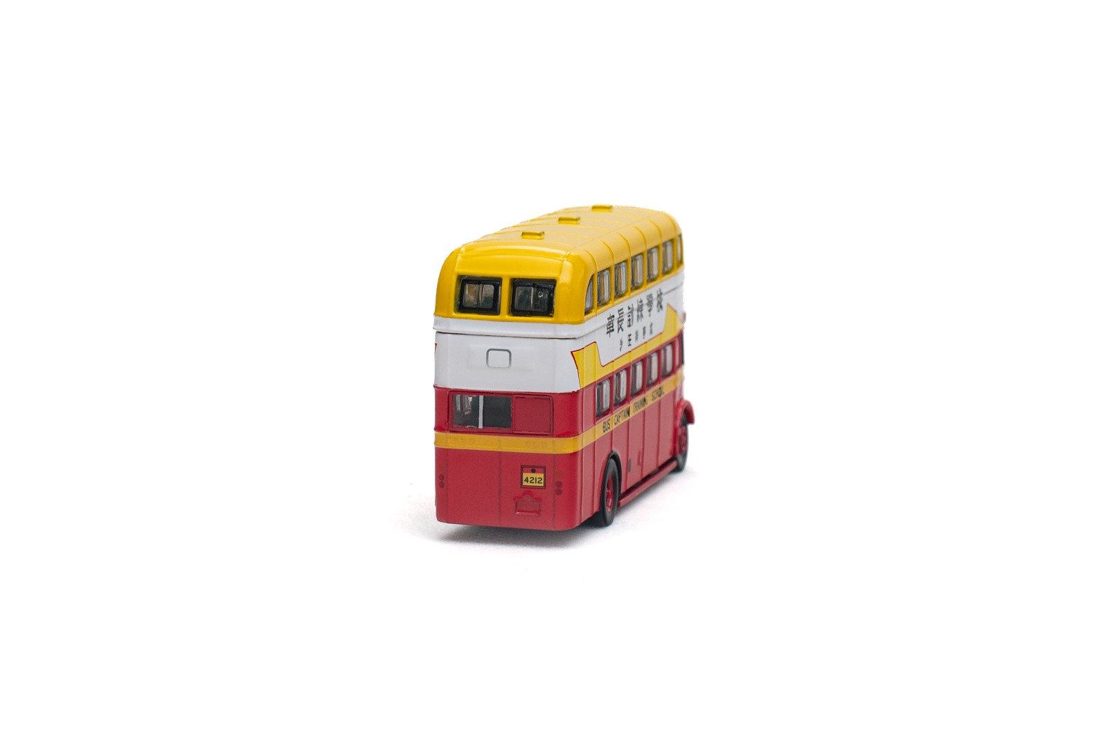 Tiny City KMB53 Die-cast 1/110 Model KMB Daimler A Bus Captain Training School