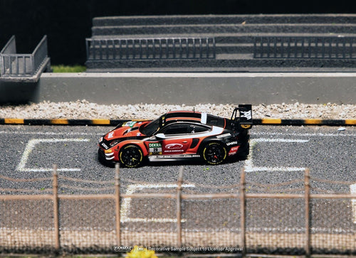Load image into Gallery viewer, (Pre-order) Tarmac Works 1/64 Porsche 911 GT3 R DTM 2026 Bastian Buus Diecast
