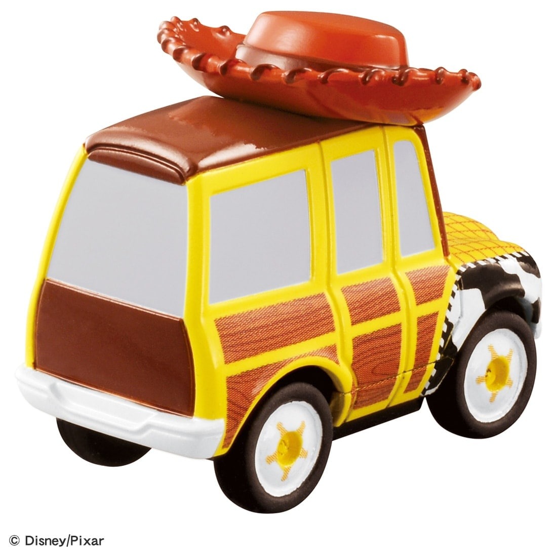 Takara Tomy Disney Tomica PIXAR CARS SP Woody (Standard Type) Model Car