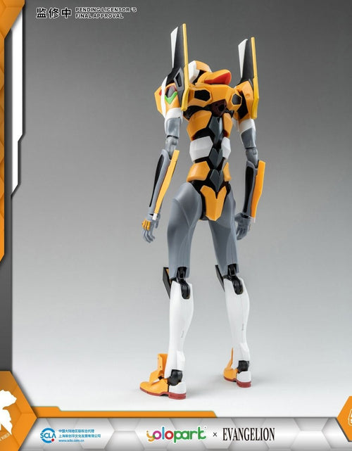 Load image into Gallery viewer, Yolopark YPAMKEV00 AMK Series EVANGELION EVA-00 20cm Model Kit Figure
