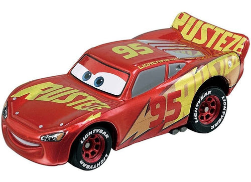 Load image into Gallery viewer, Tomica Takara Tomy Disney CARS  C-32 Lightning McQueen (RRC) Diecast Toy car

