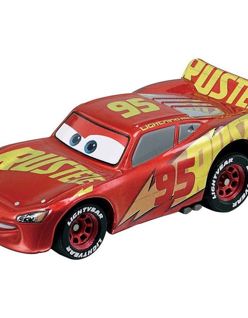 Load image into Gallery viewer, Tomica Takara Tomy Disney CARS  C-32 Lightning McQueen (RRC) Diecast Toy car
