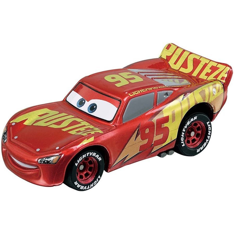 Tomica Takara Tomy Disney CARS  C-32 Lightning McQueen (RRC) Diecast Toy car