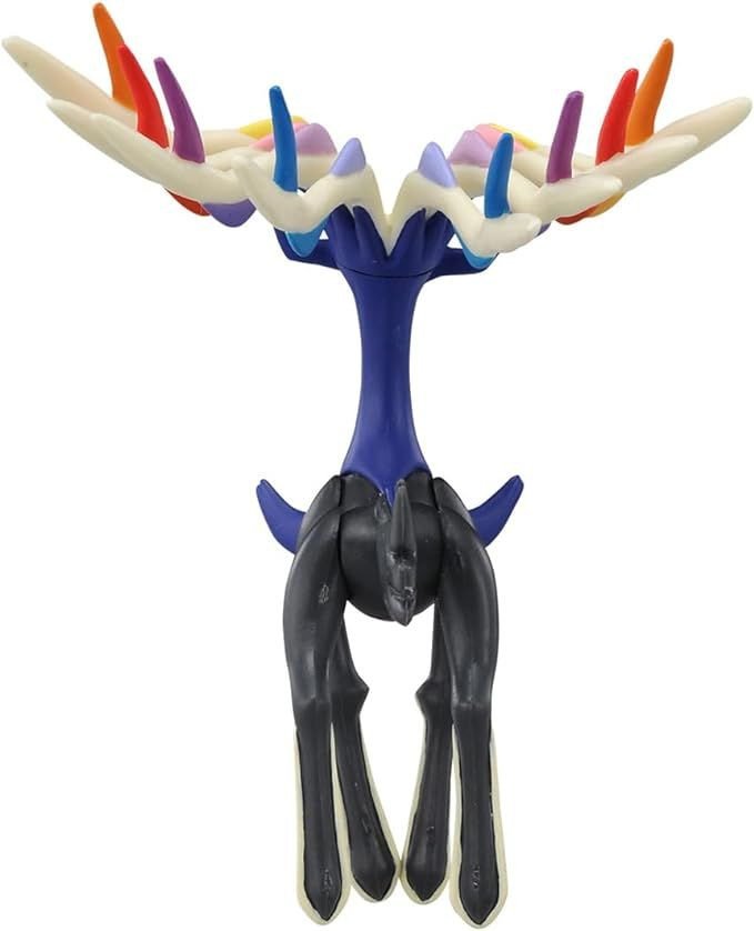 Takara Tomy Pokemon Moncolle ML-12 Xerneas Monster Collection Large Figure