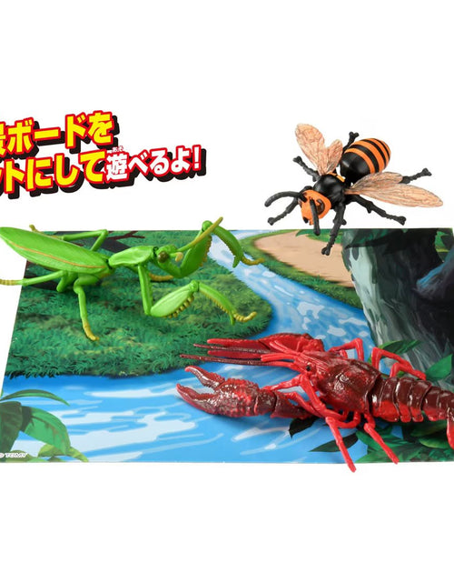 Load image into Gallery viewer, Takara Tomy Ania Nature&#39;s most Powerful Living Creature Figure Set
