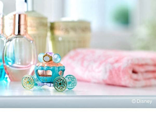 Load image into Gallery viewer, Takara Tomy Tomica Disney Motors Jewelryway Potiron Ariel Mini Diecast Car

