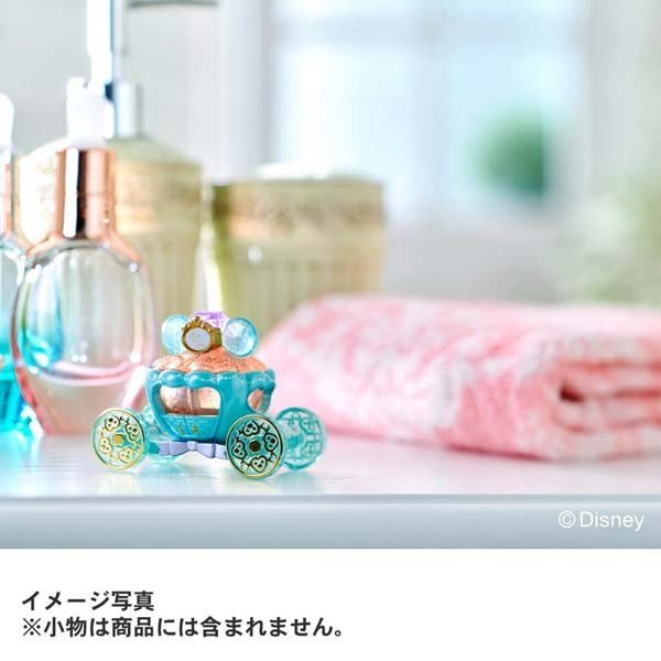 Takara Tomy Tomica Disney Motors Jewelryway Potiron Ariel Mini Diecast Car