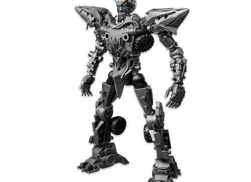 Load image into Gallery viewer, Blokees Transformers Classic Class 24 Dark of the Moon Sentinel Prime Model Kit
