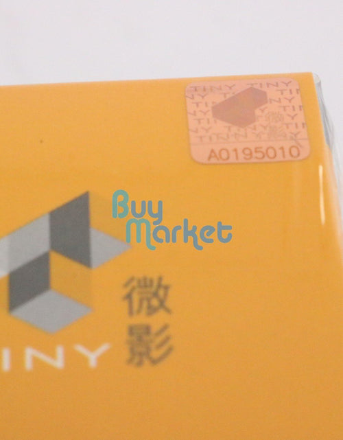 Load image into Gallery viewer, TINY HK #161 BMW i3 Marathon Clock Car (Capparius White) Diecast Car w/ sticker
