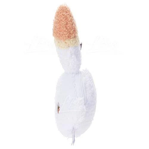 Takara Tomy Pokemon Soft Plush Toy - Pokepeace Plush Pouch Scorbunny