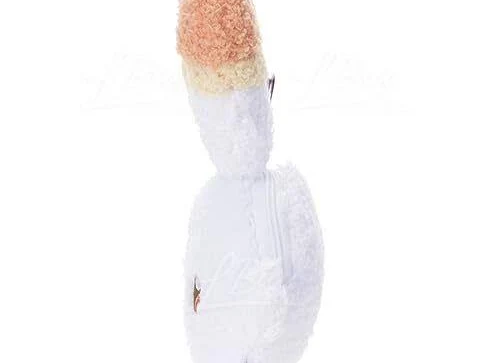 Load image into Gallery viewer, Takara Tomy Pokemon Soft Plush Toy - Pokepeace Plush Pouch Scorbunny
