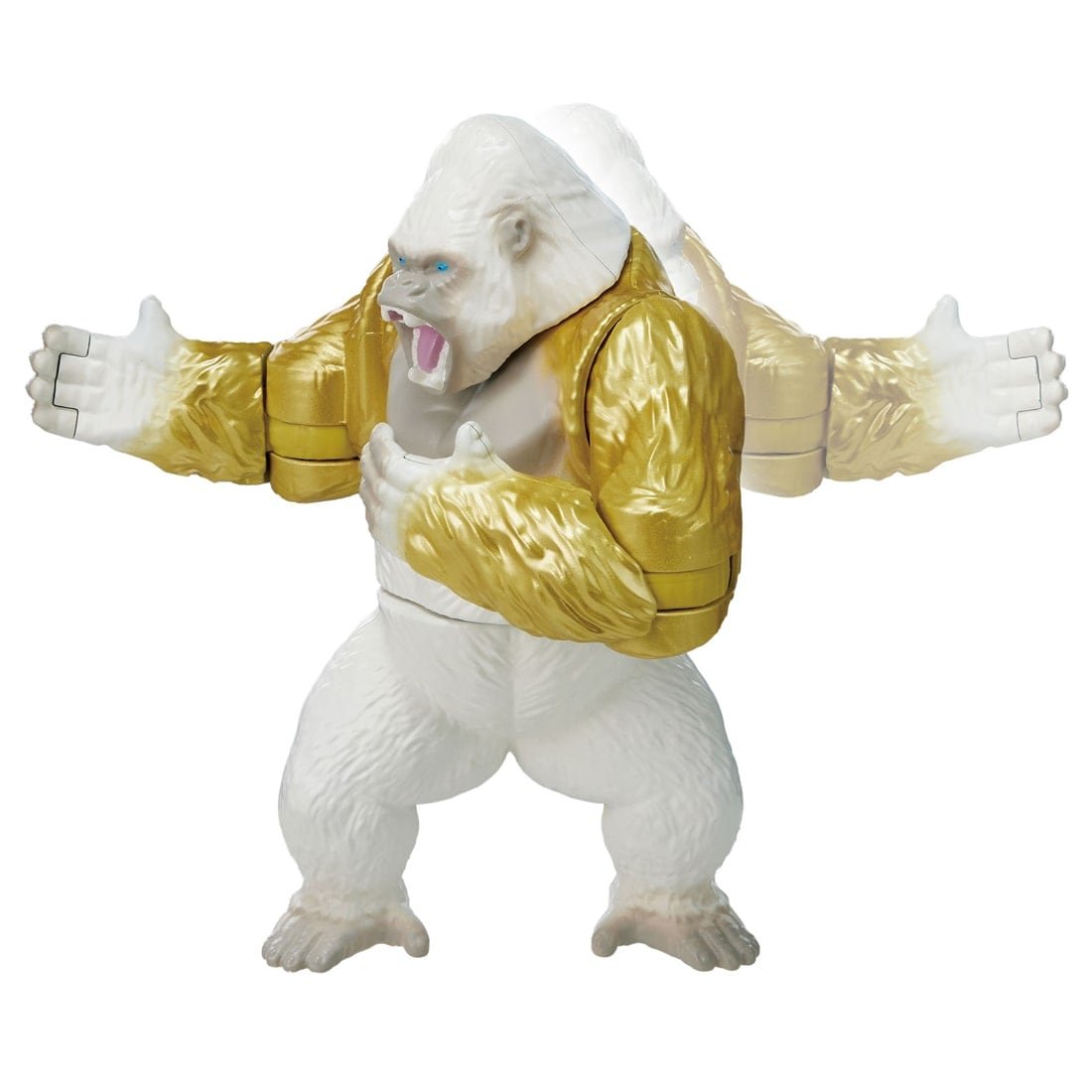 Takara Tomy Ania Kingdom Adventure Big Ania Gold Gorilla Action Figure
