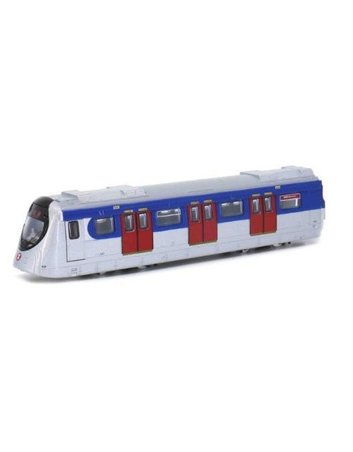 Load image into Gallery viewer, Tiny City MTR05 Die-cast Model Car - MTR Passenger Train (2002 - Present)
