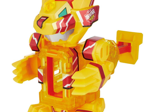 Load image into Gallery viewer, Takara Tomy Cap Revolution Bottleman BOT-55 Dekavitiger G Decabi Tiger G
