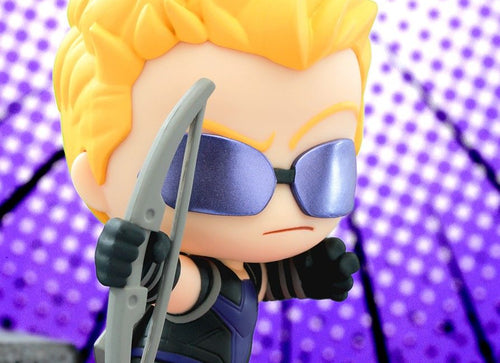 Load image into Gallery viewer, Hot Toys Cosbi Bobble-Head Collection Marvel Studios: Avengers  8 Figures Set
